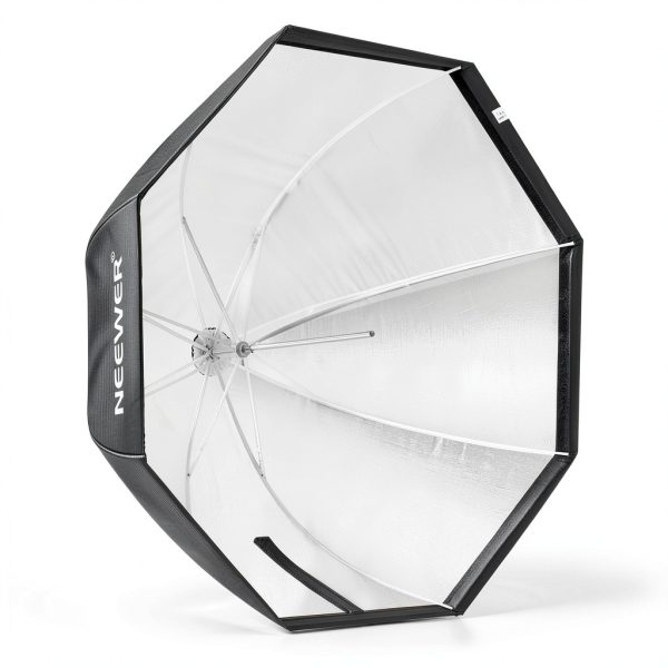 Neewer 120cm Octagonal Softbox Umbrella Photography Light-1