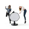 Neewer Light Stands Spring Cushioned Heavy Duty Photography-5