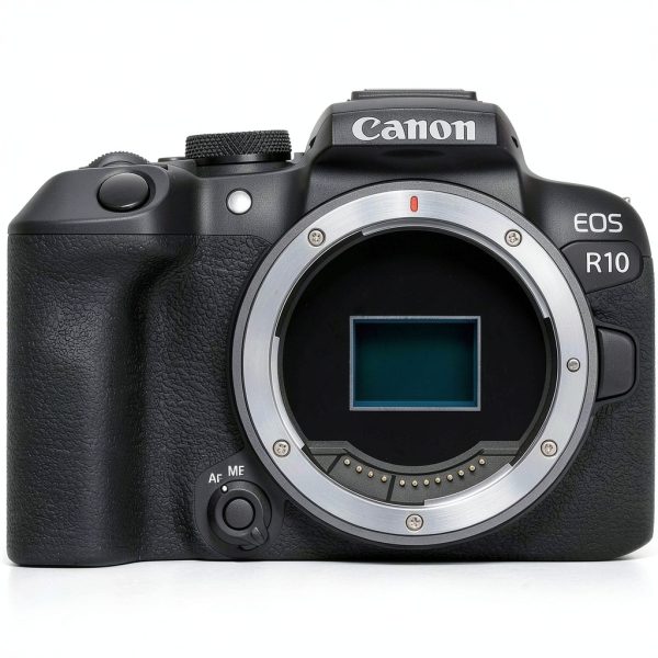 Canon EOS R10 Mirrorless Camera 24MP APS-C 4K Video-2