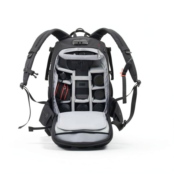 Neewer Pro Camera Backpack Waterproof DSLR Drone Bag-2