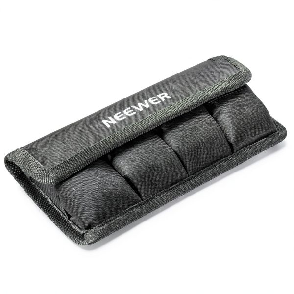 Neewer DSLR Battery Holder Compact Durable Universal Case-3