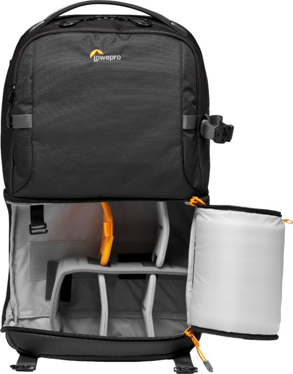 Lowepro Fastpack 250 Camera Backpack DSLR Laptop Travel-16