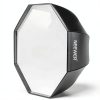 Neewer 120cm Octagonal Softbox Umbrella Photography Light-0