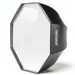 Neewer 120cm Octagonal Softbox Umbrella Photography Light-0