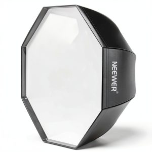 Neewer 120cm Octagonal Softbox Umbrella Photography Light-0