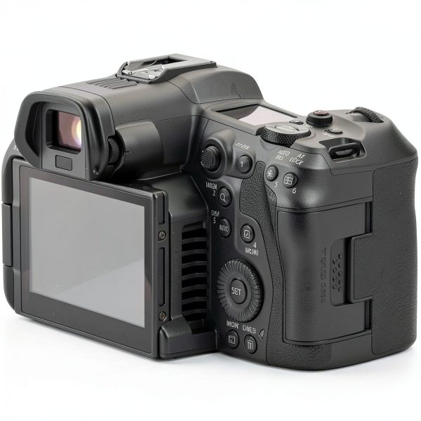 Canon EOS R5 C Mirrorless Cinema Camera 4K120 Video-6