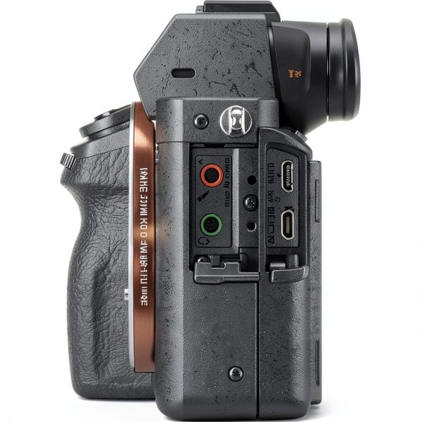 Sony Alpha a7S II Mirrorless Camera 4K Video Low Light-1