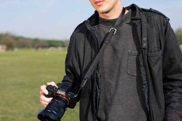 Peak Design Leash Camera Strap Minimalist Quick Adjust-15