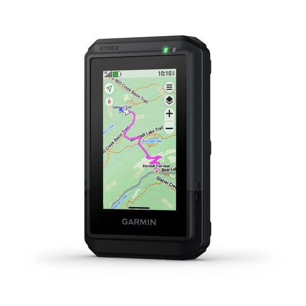 Garmin eTrex Touch GPS Navigator Rugged Design Preloaded-5