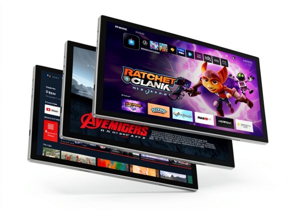 Qukenk Android 14 Tablet Octa Core 64GB Keyboard Included-9