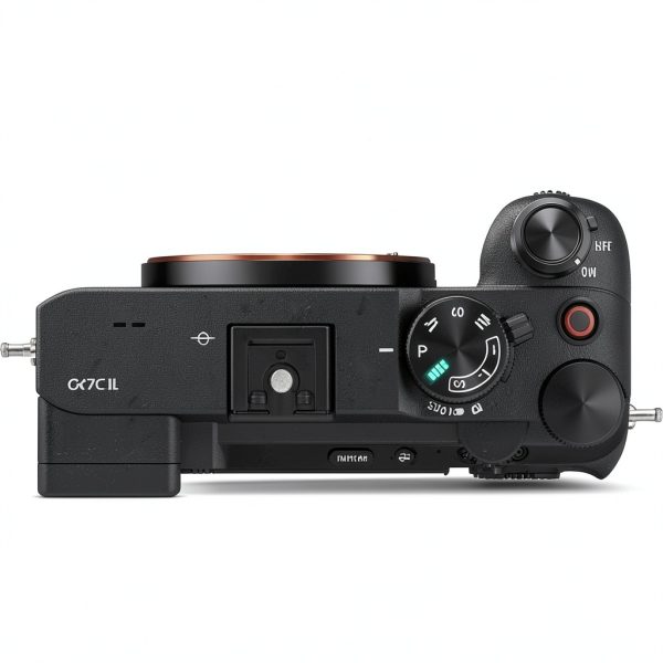 Sony Alpha 7C II Mirrorless Camera Bundle Full Frame 33MP-1