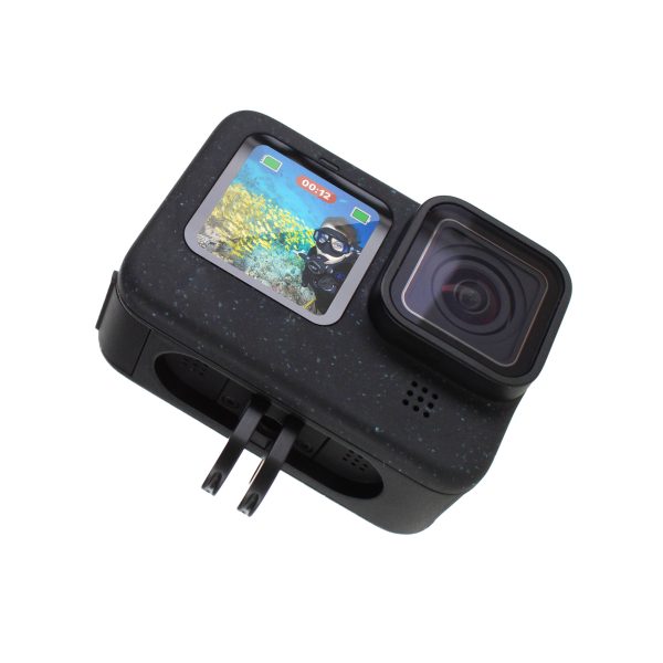 GoPro HERO12 Waterproof Action Camera Bundle 5.3K Video-7