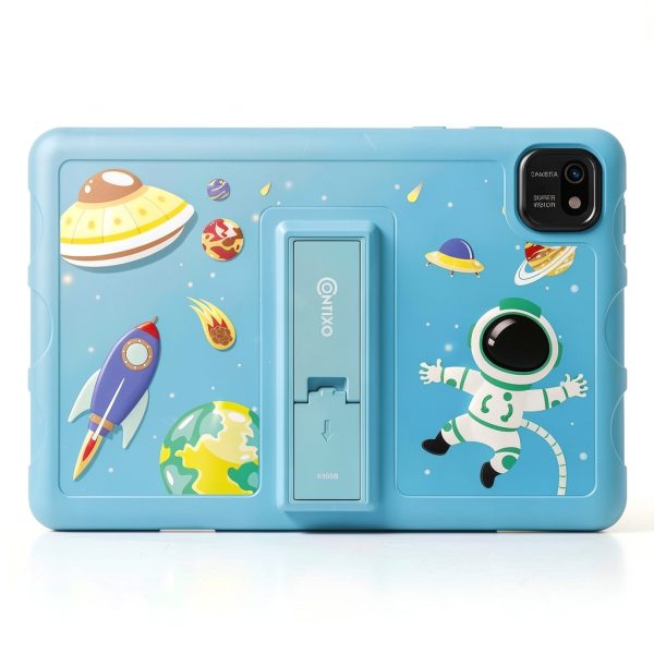 Contixo K103 Kids Tablet Android 13 32GB Epic Lingokids-3