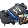 FEONAL Android 15 Tablet 12 Inch Gaming 16GB RAM 256GB-12
