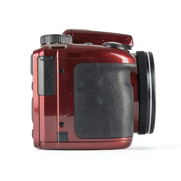 Kodak PIXPRO AZ405 Digital Camera 40x Zoom Red Bundle-5