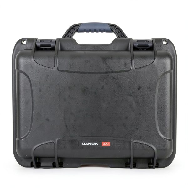 NK-7 Resin Case 16L Capacity Lightweight Durable Travel Gear-0