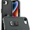 SaharaCase Raider Series iPhone 16e Kickstand Heavy Duty-2