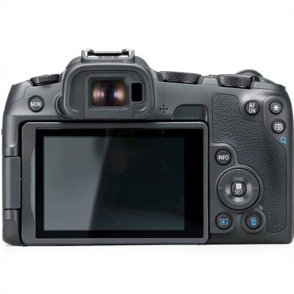 Canon EOS R8 Mirrorless Camera Full Frame Lightweight-3
