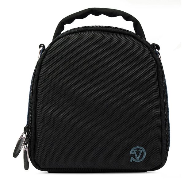 DSLR Camera Shoulder Bag Water Resistant Nylon Padded-2