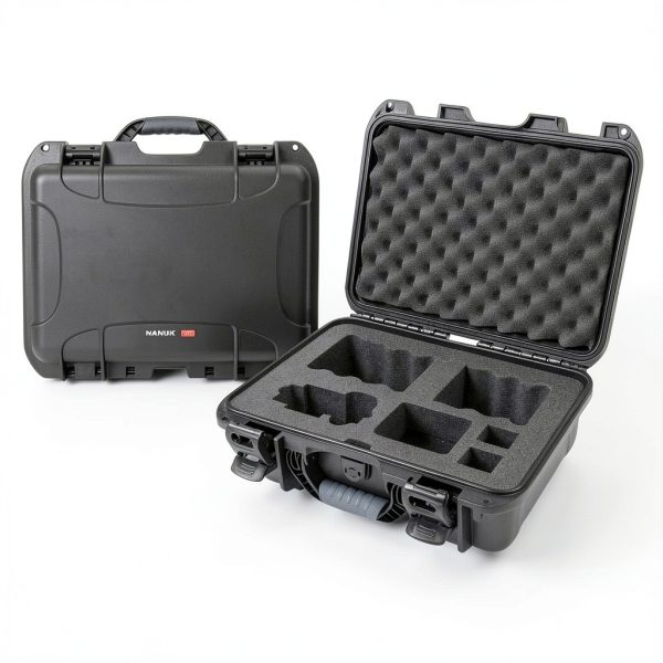 Sony Camera Case Compartmentalized Protection Custom Fit-2