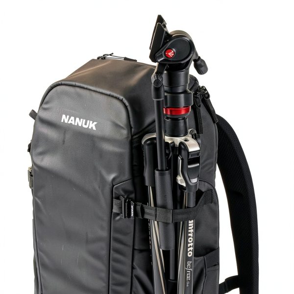 Nanuk N-PVD 18L Backpack Camera Gear Protection Water-10
