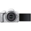 Canon EOS R50 Mirrorless Camera 24MP 4K Vlogging Kit-1