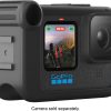GoPro Media Mod HERO12 HERO11 HERO10 HERO9 Charging Ports-2