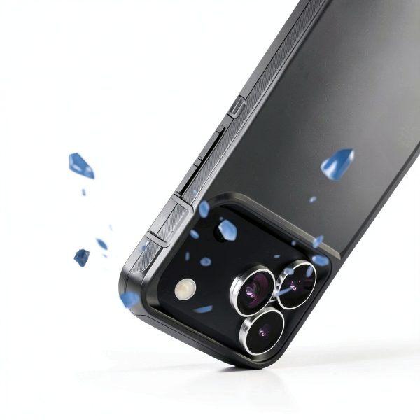 Entronix iPhone 17 Pro Case Screen Protector Heavy Duty-2
