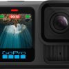 GoPro HERO13 Black Action Camera Waterproof Adventure-0