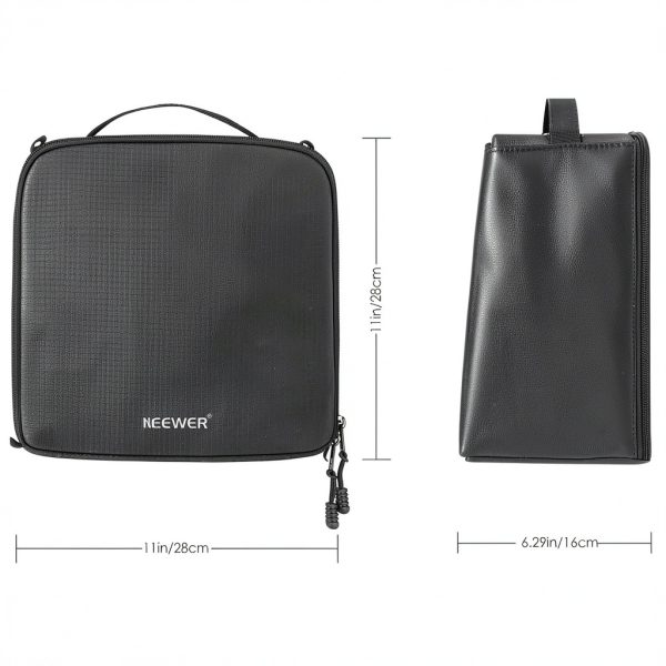 Neewer Camera Insert Bag Padded Protection Flexible-5