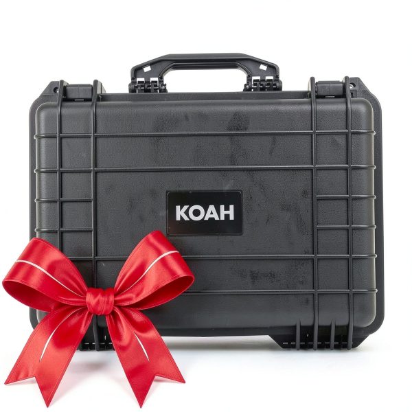 Brand Hard Case Polypropylene Water Resistant Customizable-1