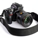 Bower Comfort Camera Strap Adjustable Neoprene DSLR Support-0