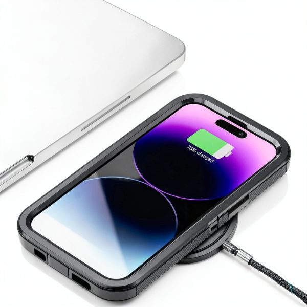 Entronix Heavy Duty Phone Case iPhone 15 Plus Protection-4