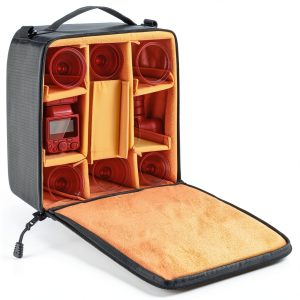 Neewer Camera Insert Bag Padded Protection Flexible-0