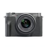 Sony RX1R III Camera Case Synthetic Leather Full Access-0