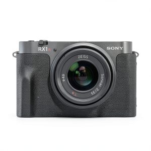 Sony RX1R III Camera Case Synthetic Leather Full Access-0
