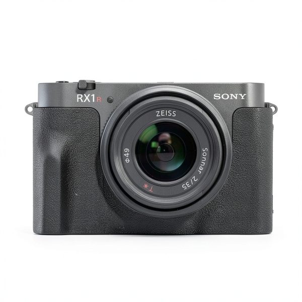 Sony RX1R III Camera Case Synthetic Leather Full Access-0