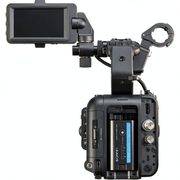 Sony FX6 Full Frame Cinema Camera Bundle Filmmaker Kit-6
