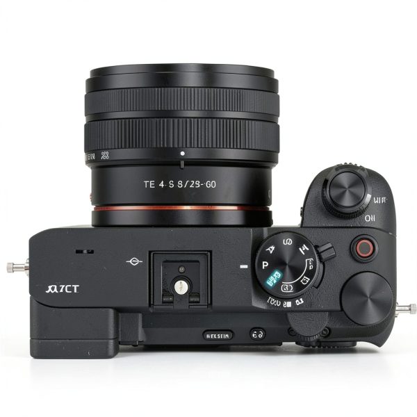 Sony a7C II Camera Full Frame 33MP 4K Video Bundle-1