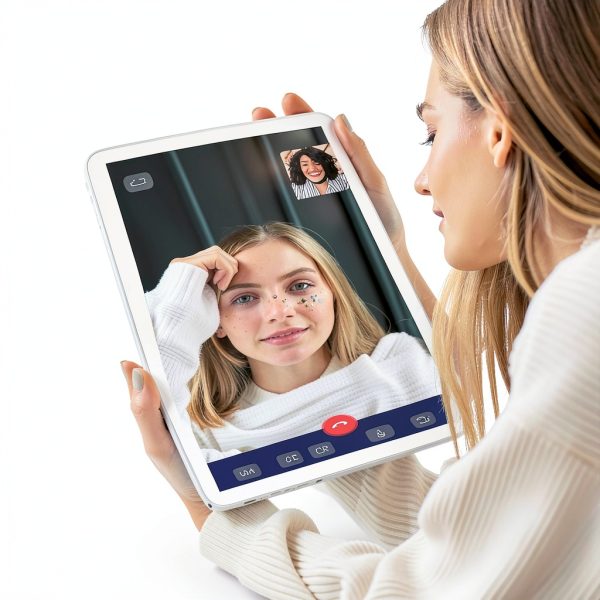 Kimlok Android Tablet 10 Inch 14GB RAM 128GB Storage Silver-2
