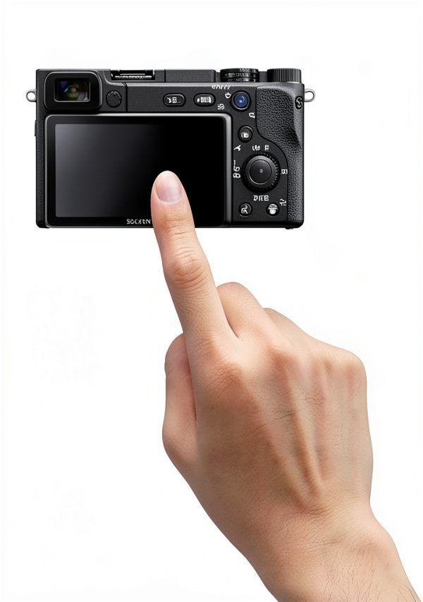 Sony a6400 Mirrorless Camera Bundle Fast AF 11fps-6
