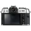 Fujifilm X T50 Mirrorless Camera Silver 64GB Bundle-2