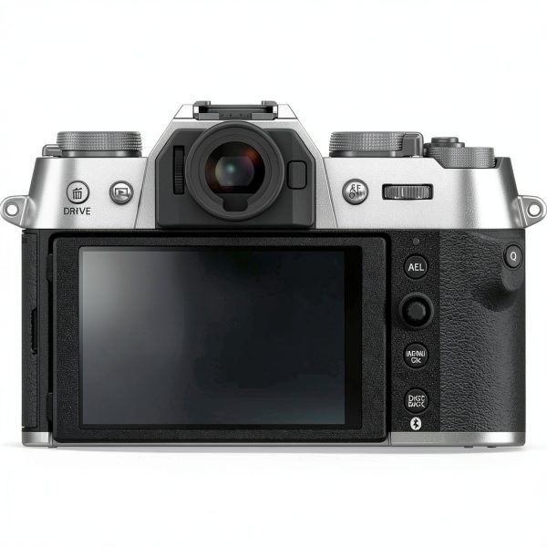 Fujifilm X T50 Mirrorless Camera Silver 64GB Bundle-2