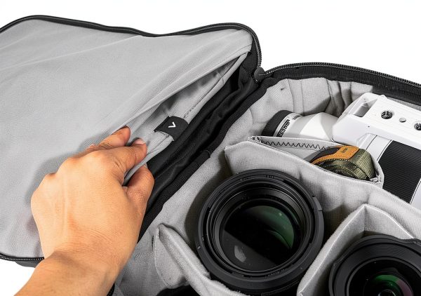 Peak Design Camera Cube Large Protective Travel Gear-3