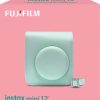Instax Mini 12 Camera Case Leather Protective Cover Colors-2
