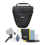 Pavo Camera Tripod Holster Case Compact Grip Durable-0