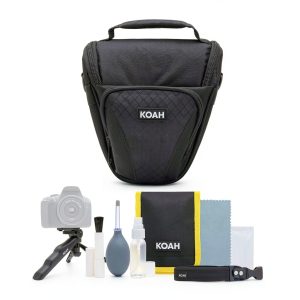 Pavo Camera Tripod Holster Case Compact Grip Durable-0
