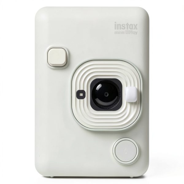 Fujifilm Instax Mini LiPlay Hybrid Instant Camera with-1