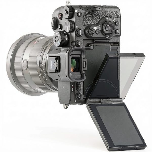 Sony a7R V Mirrorless Camera AI Processing 61MP Full Frame-5