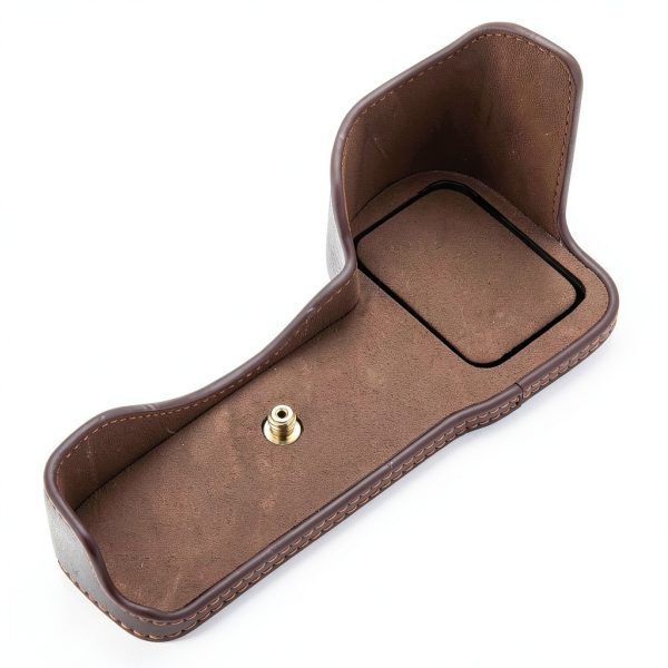 Sony Leather Camera Case A7RM3 A7M3 Protection Accessories-0